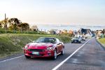 Fiat 124 Spider Europa 2017 года